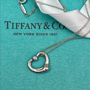 Tiffany Sapphire Necklace 